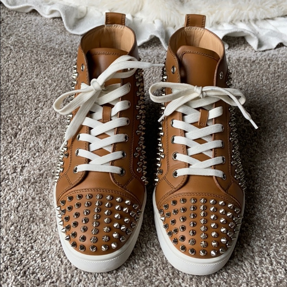 Louis Flat Calf Pispikes